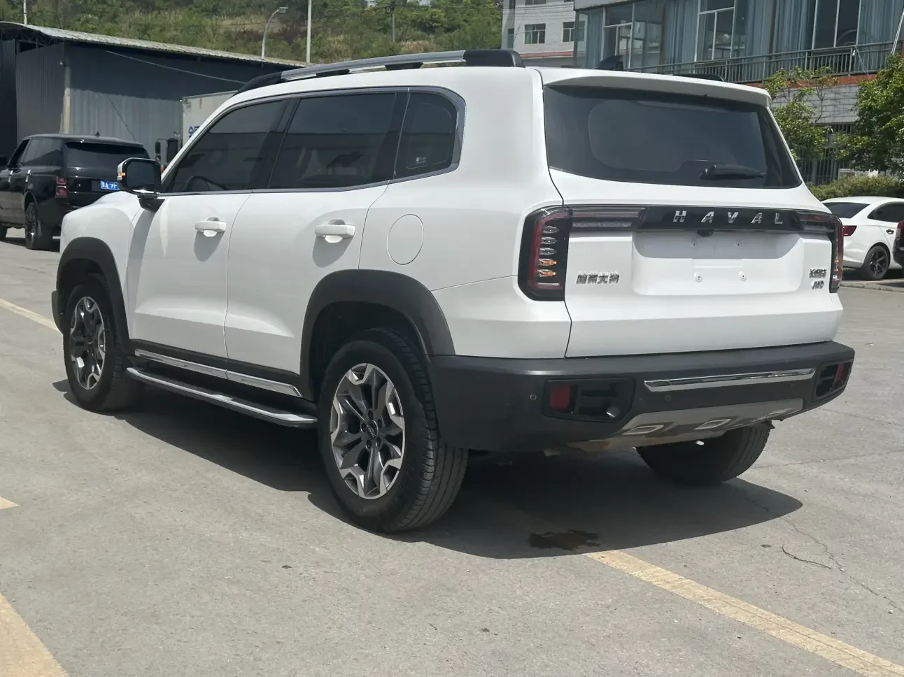Haval Dargo