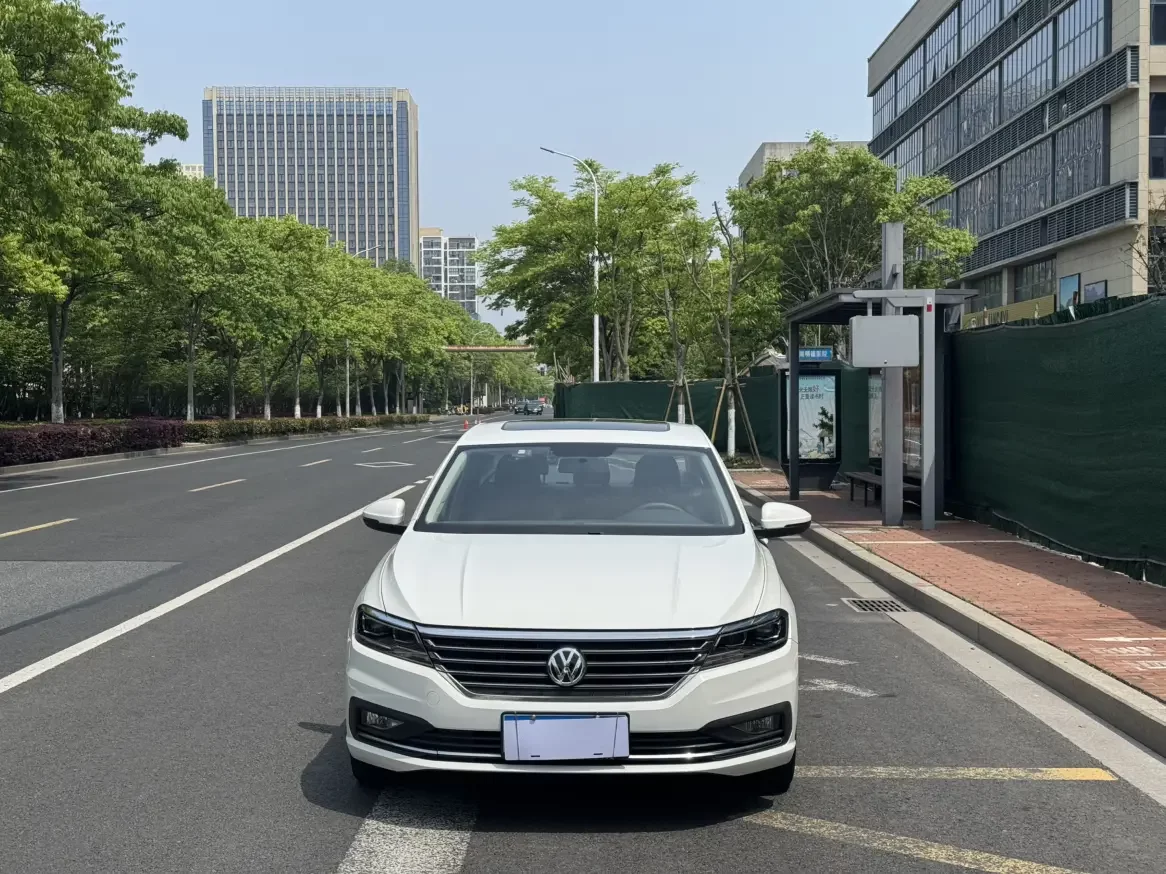 Volkswagen Lavida