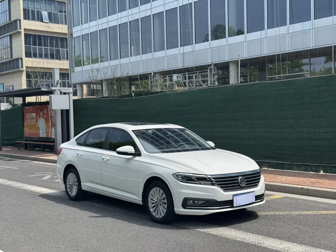 Volkswagen Lavida