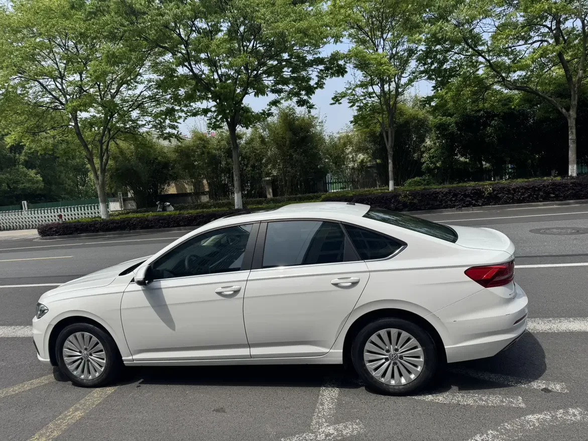 Volkswagen Lavida