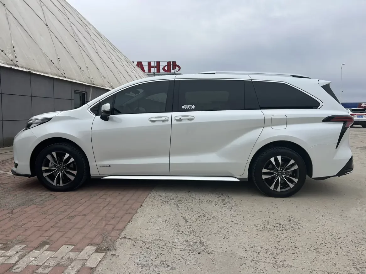 Toyota Granvia