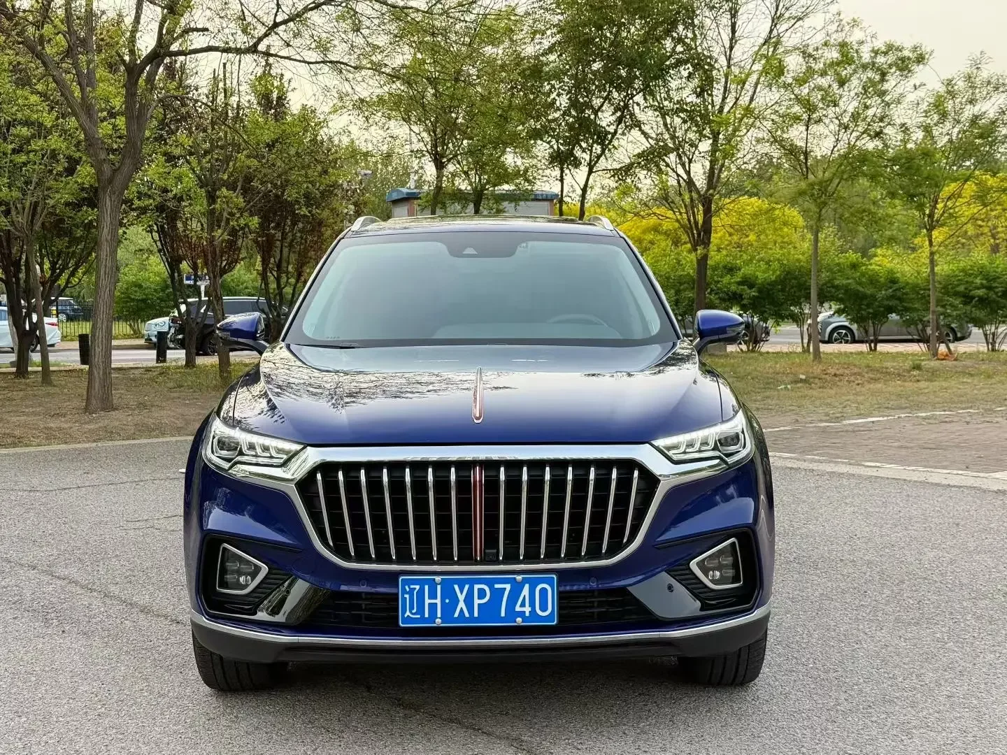 Hongqi HS5
