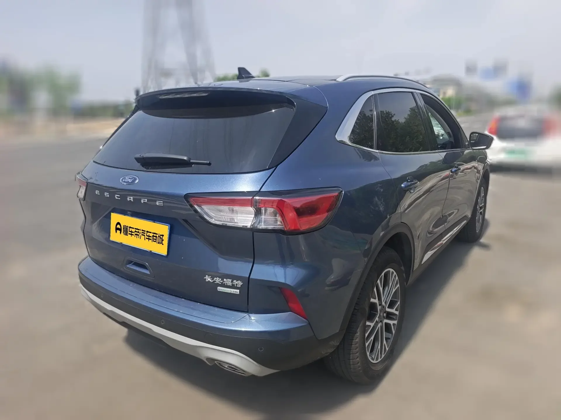 Ford Escape