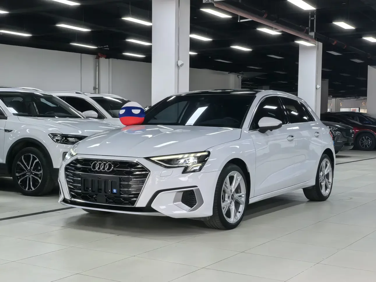 AUDI A3