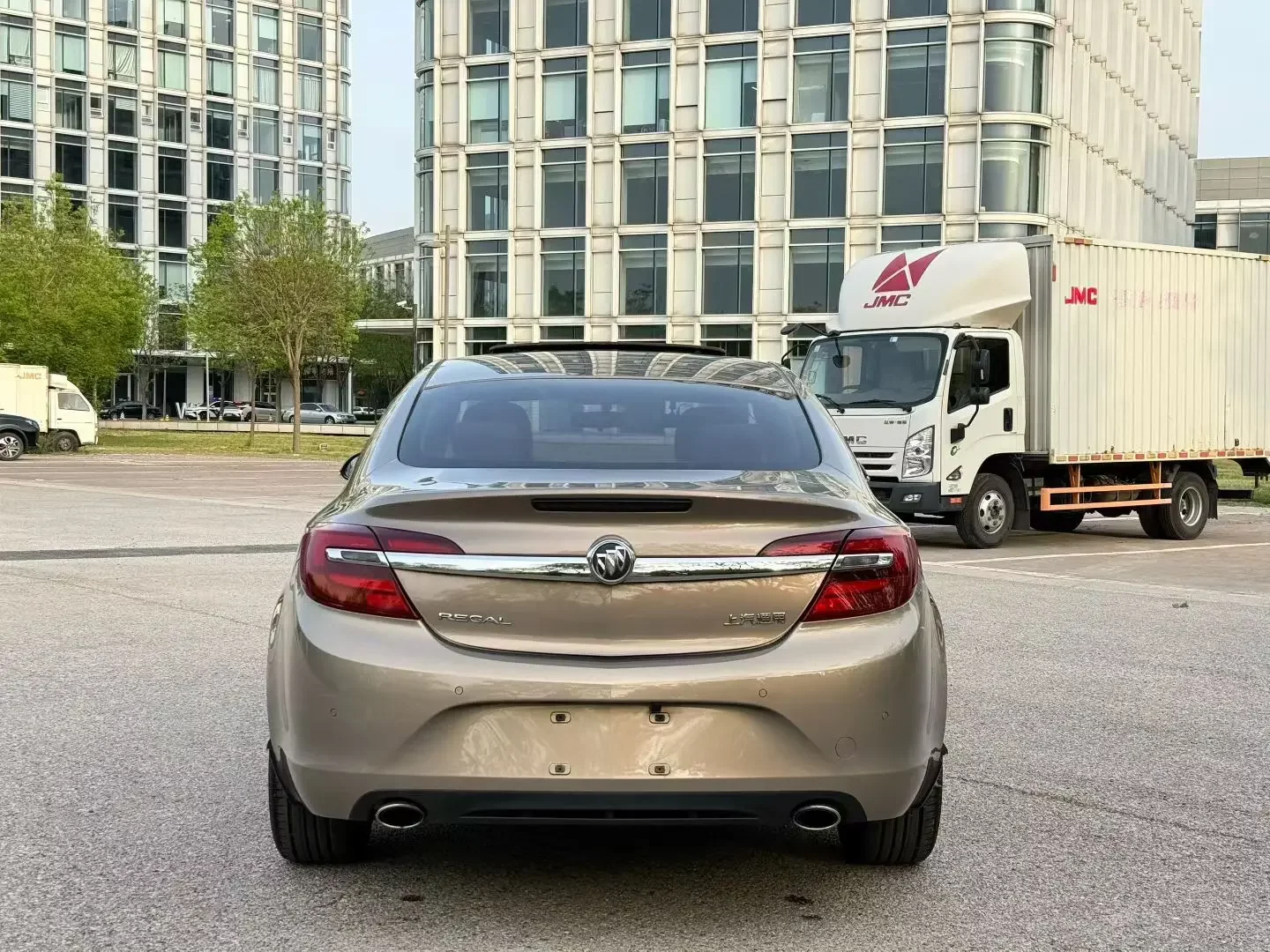 Buick Majesty
