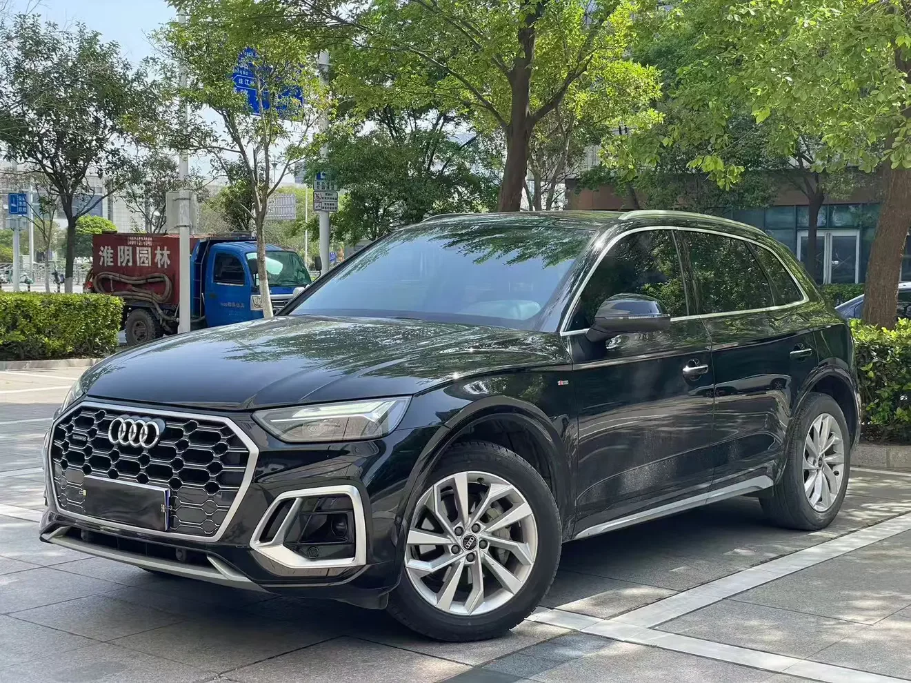 Audi Q5L
