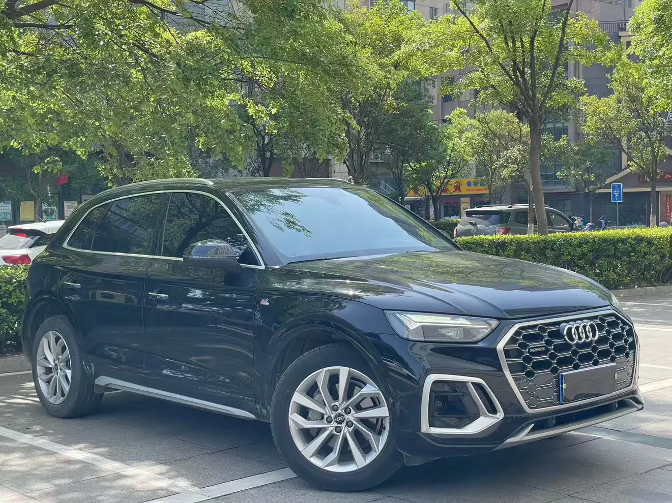 Audi Q5L