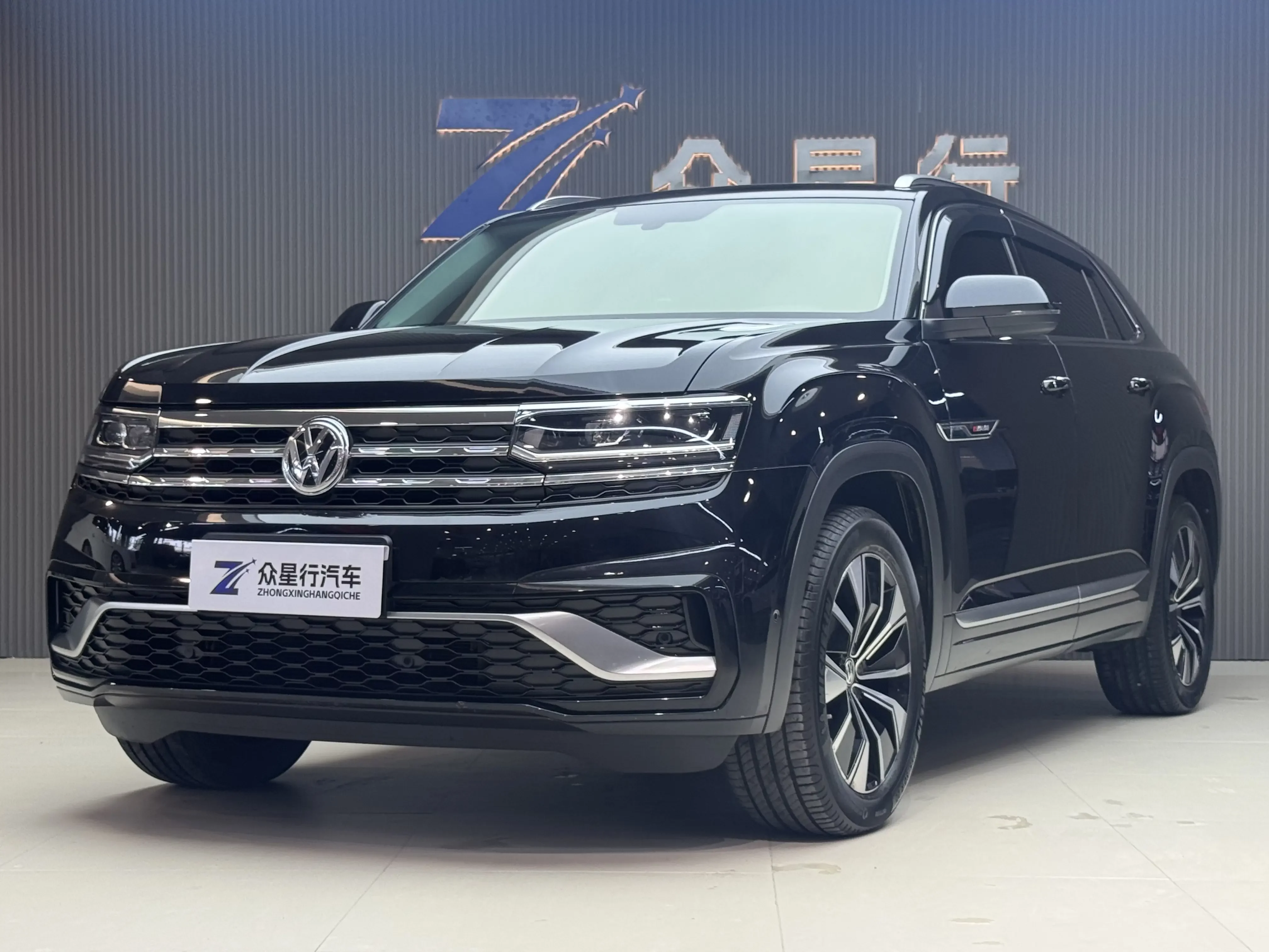 Volkswagen Teramont