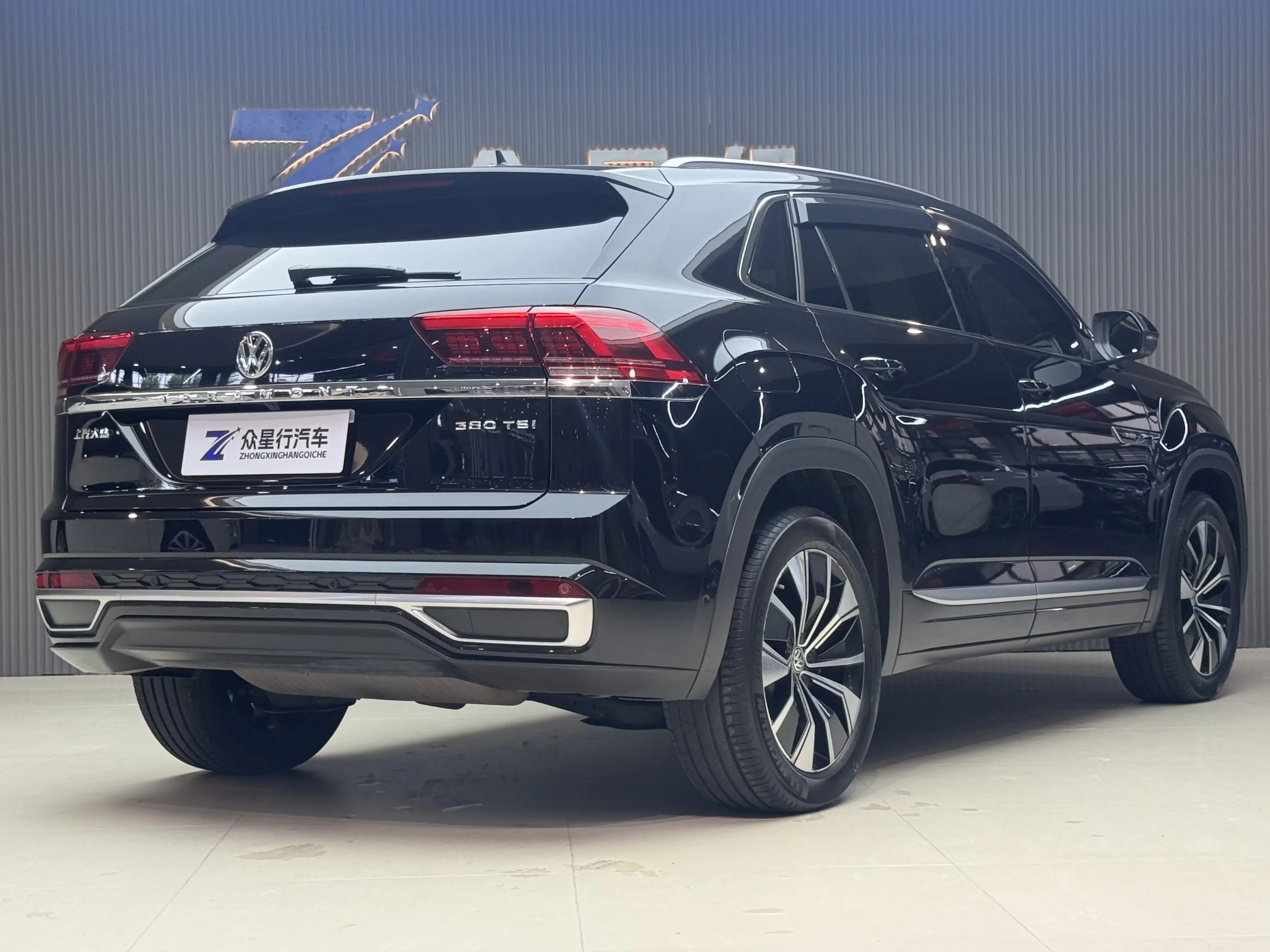 Volkswagen Teramont