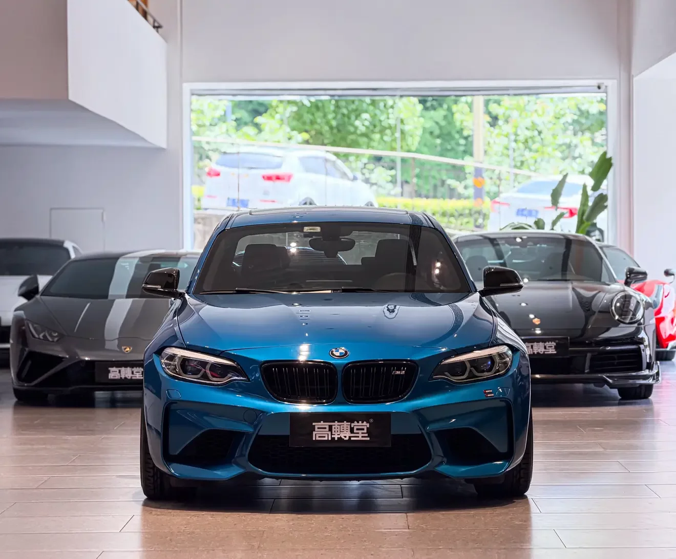 BMW M2
