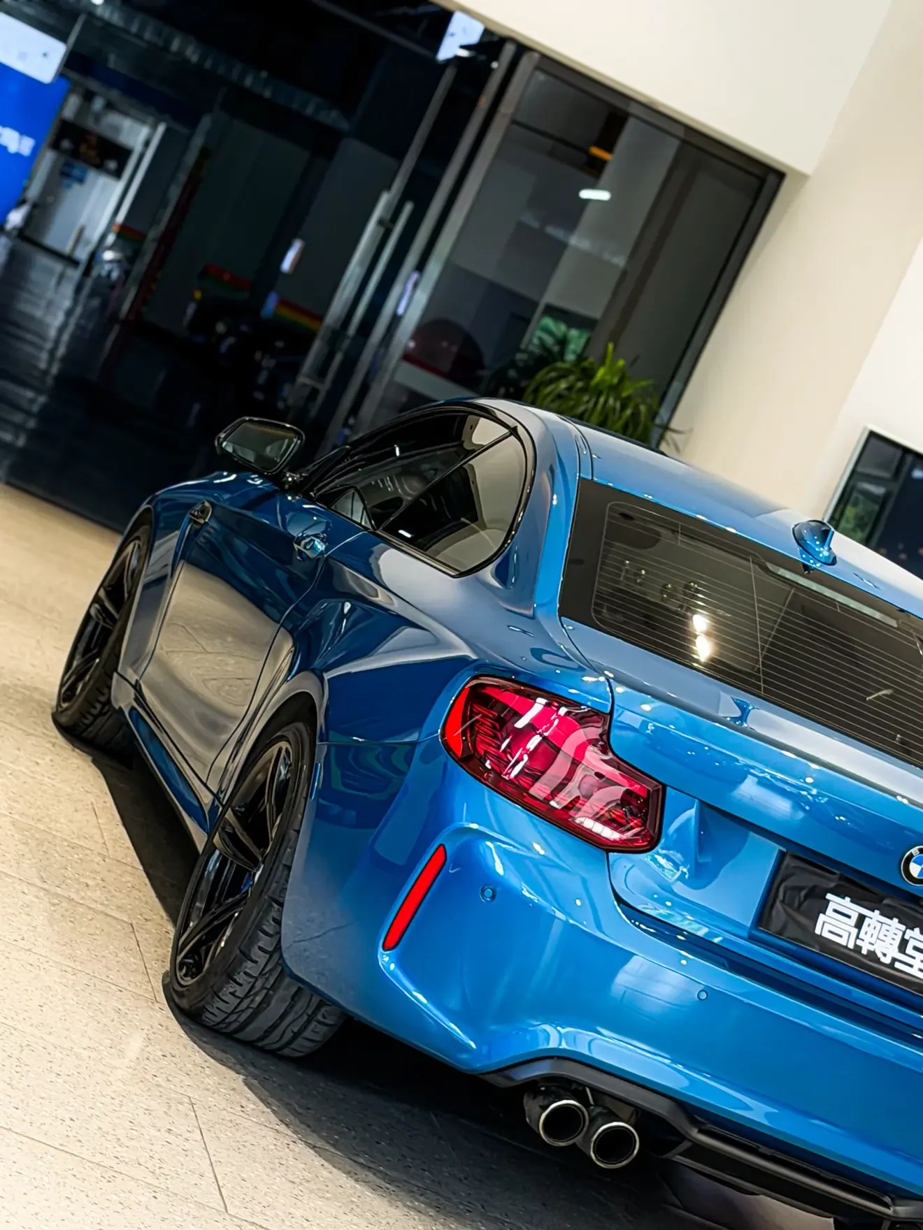 BMW M2
