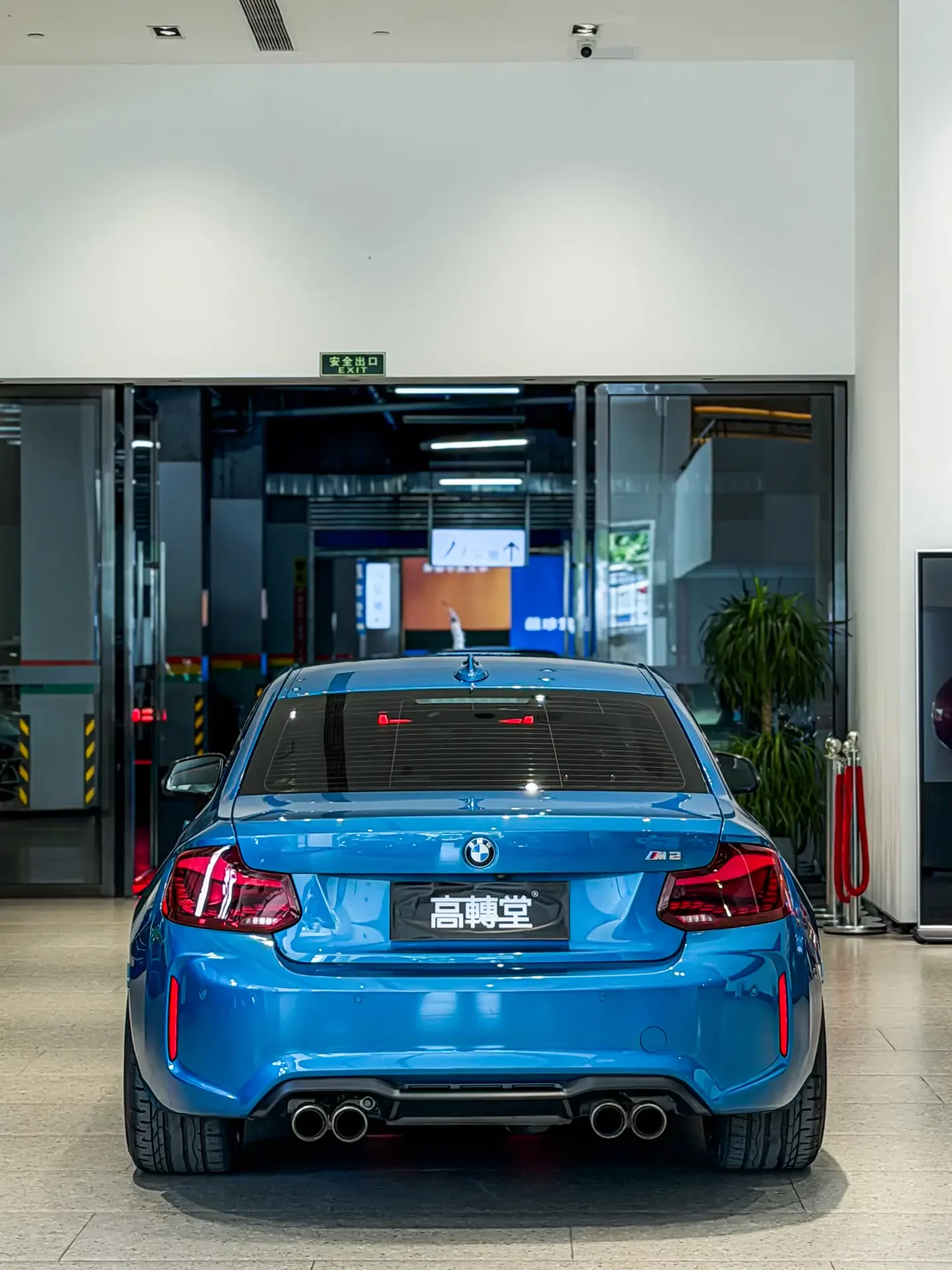 BMW M2