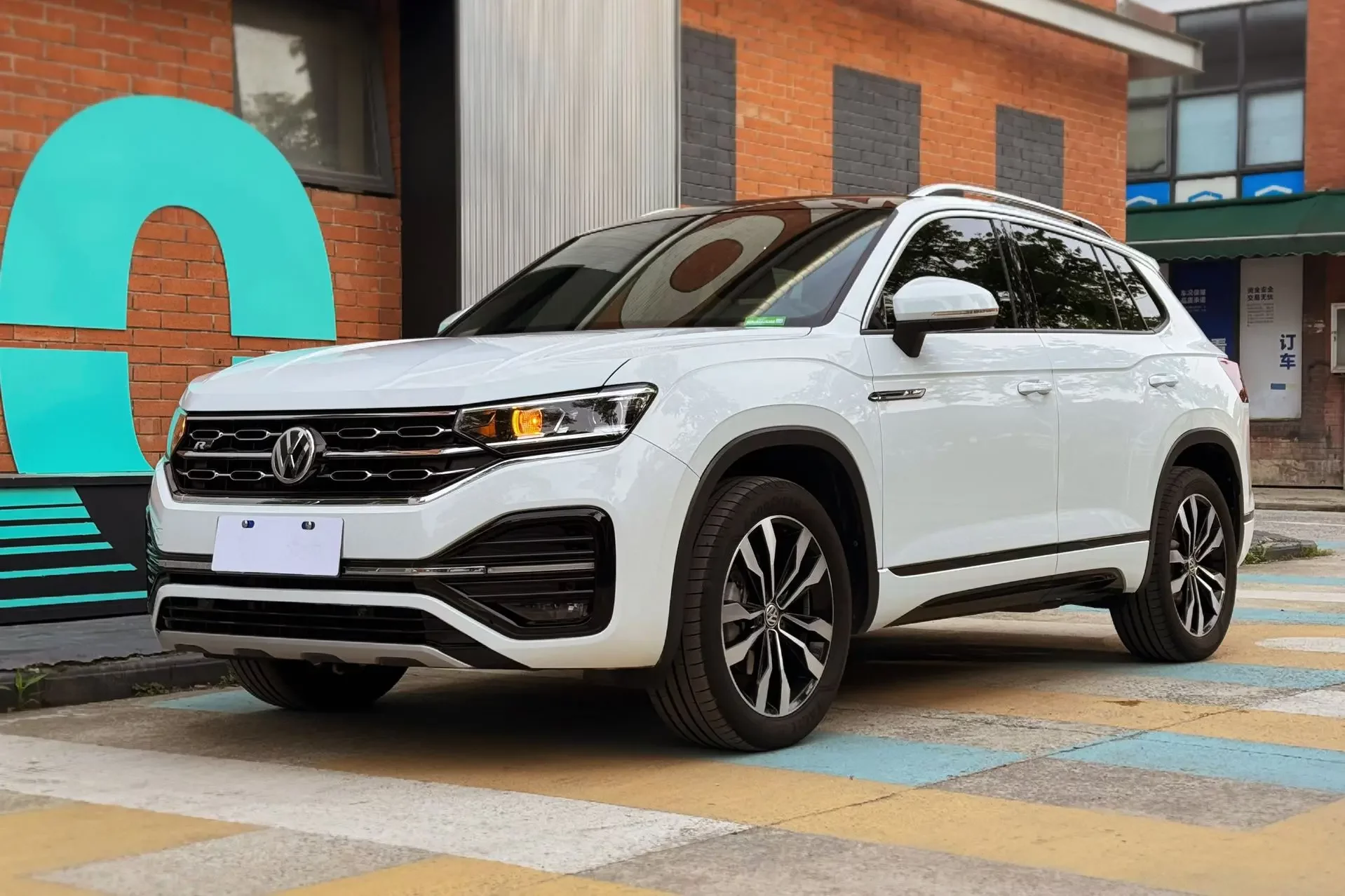 Volkswagen Tayron