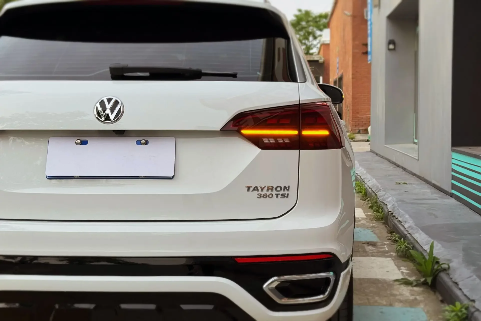 Volkswagen Tayron