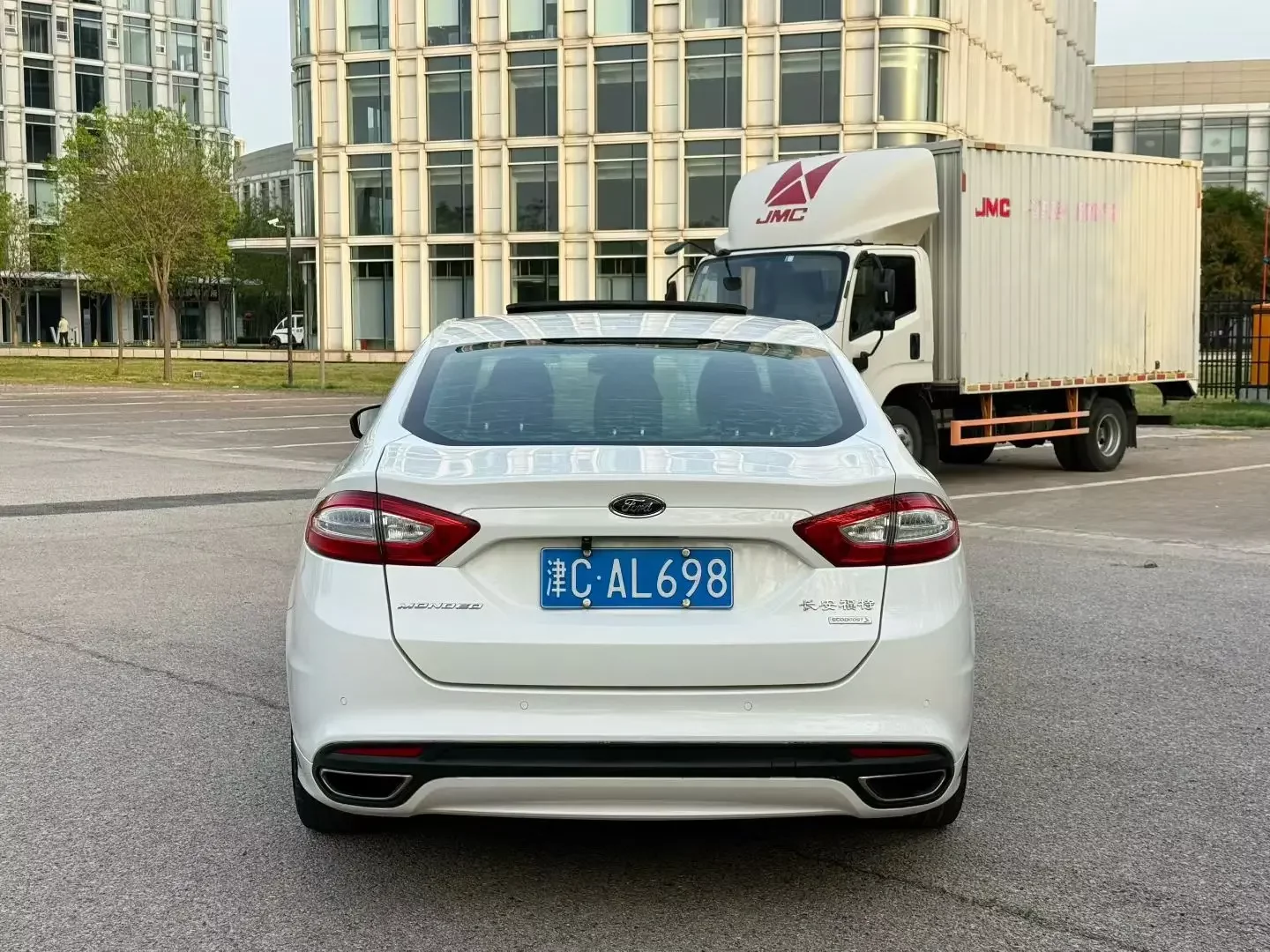 Ford Mondeo
