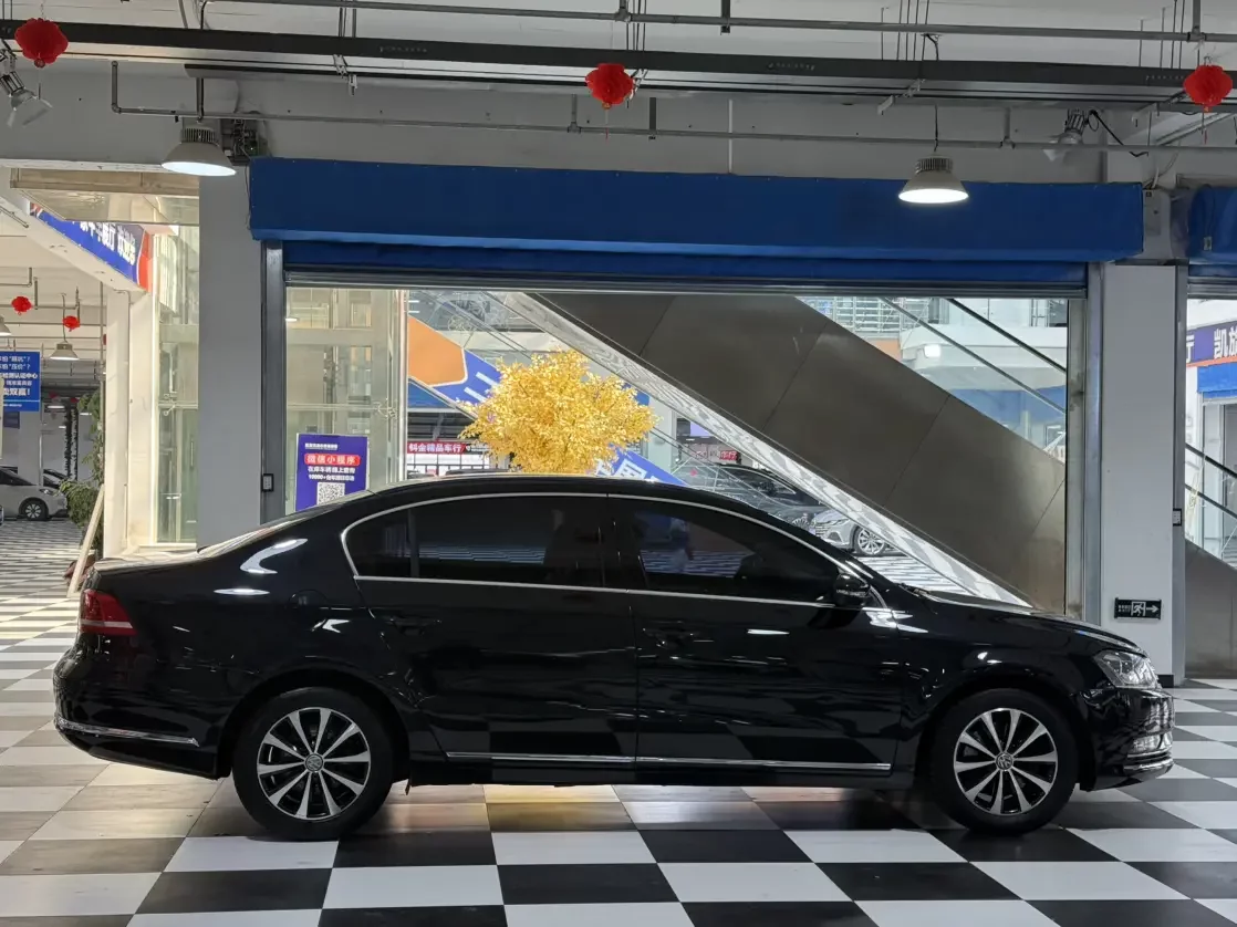 Volkswagen Magotan
