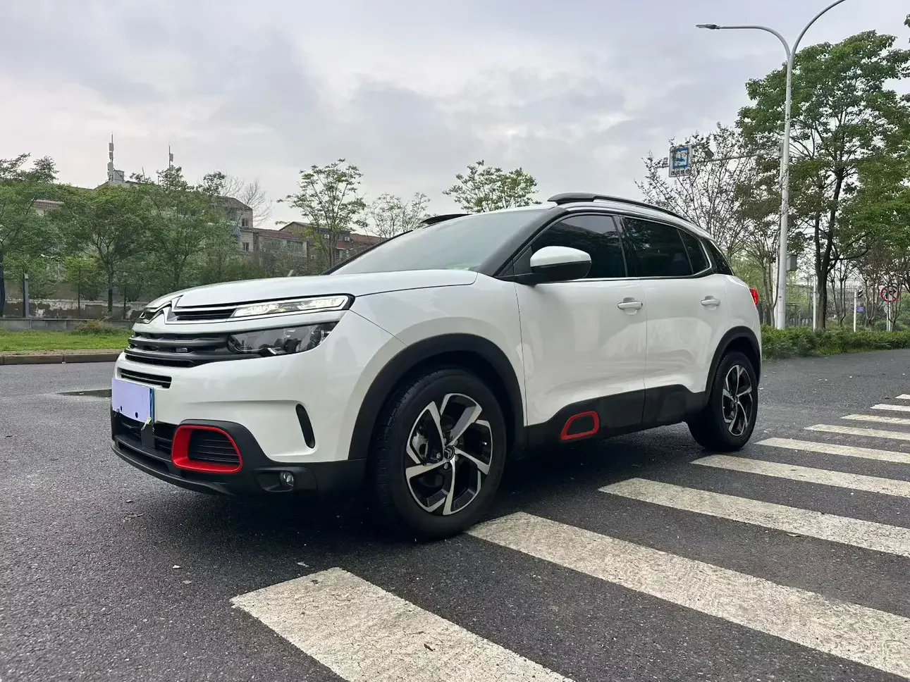 Citroën Tianyi C5 AIRCROSS