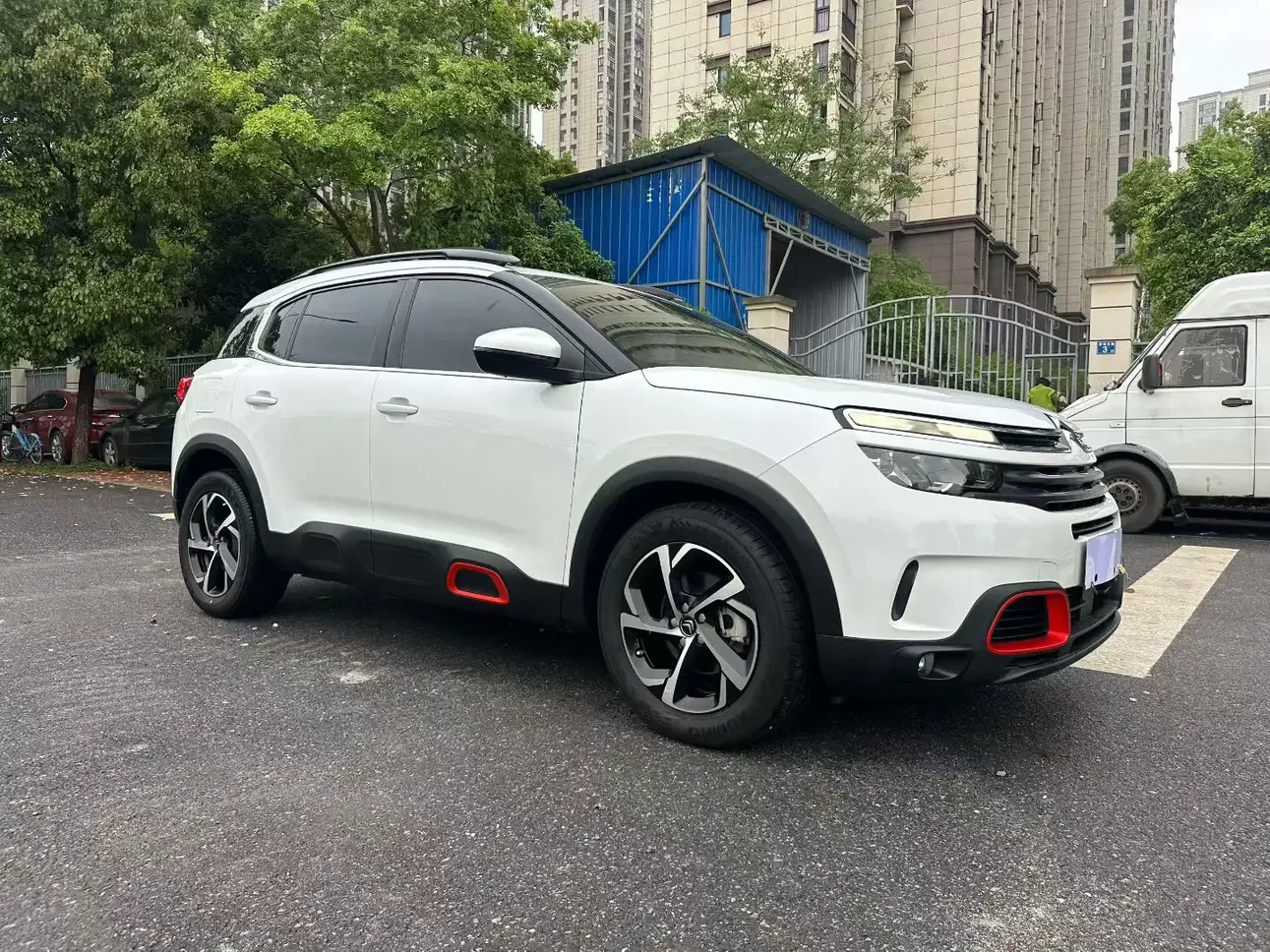 Citroën Tianyi C5 AIRCROSS