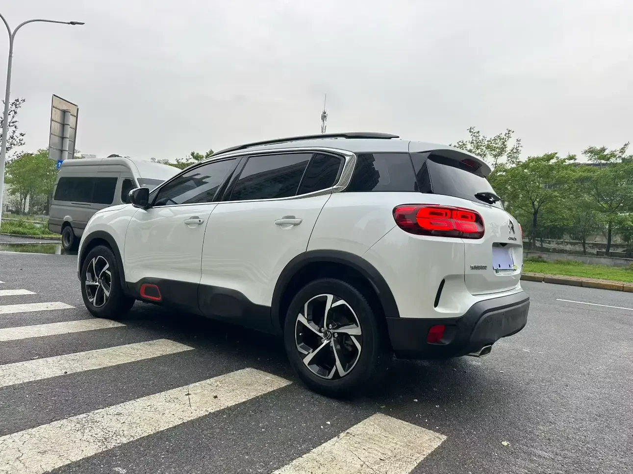 Citroën Tianyi C5 AIRCROSS