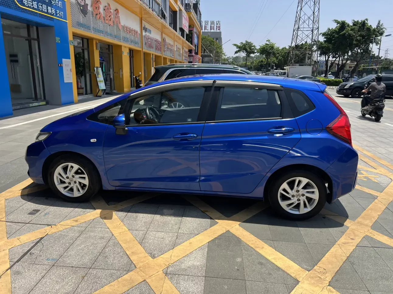 Honda Fit