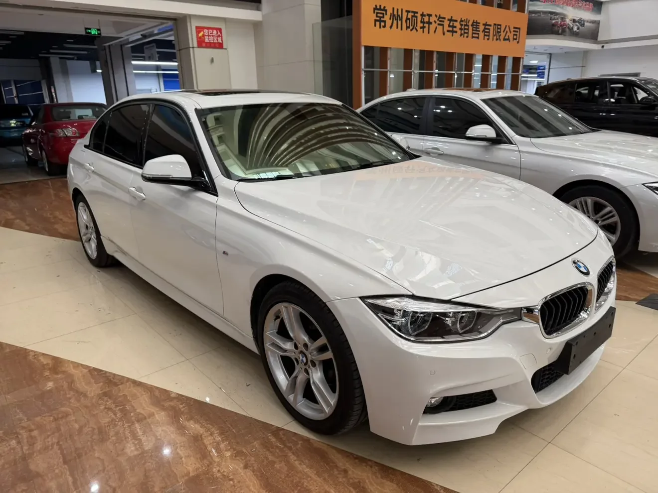 BMW 3 Series