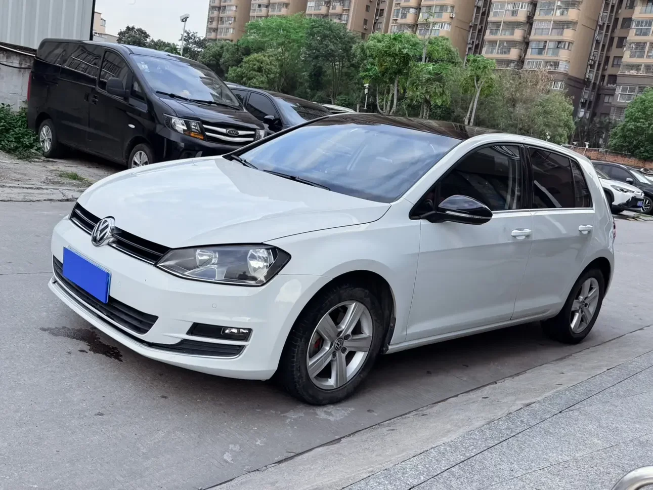 Volkswagen golf