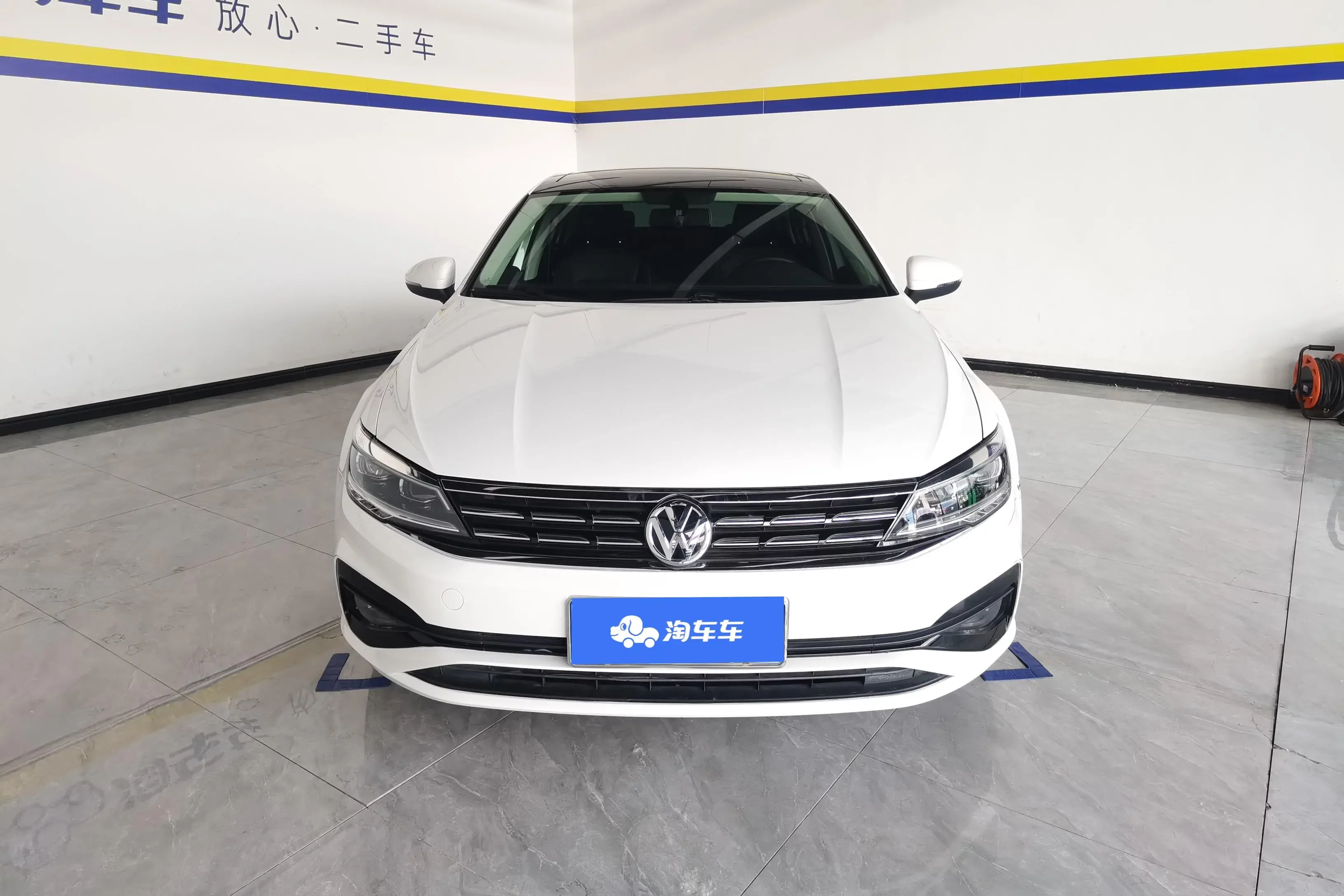 Volkswagen Lamando