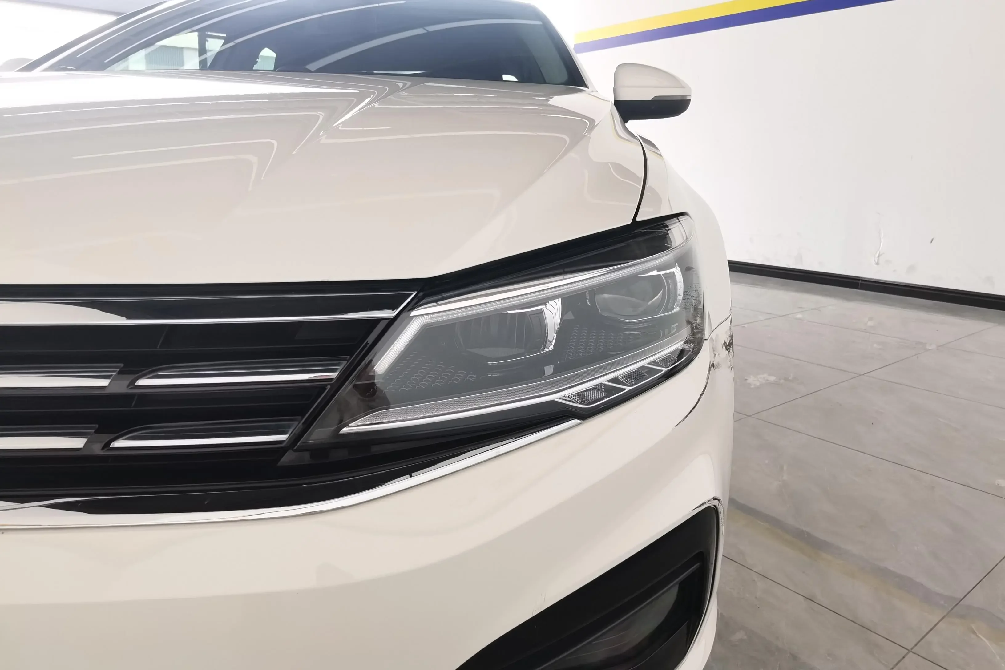 Volkswagen Lamando