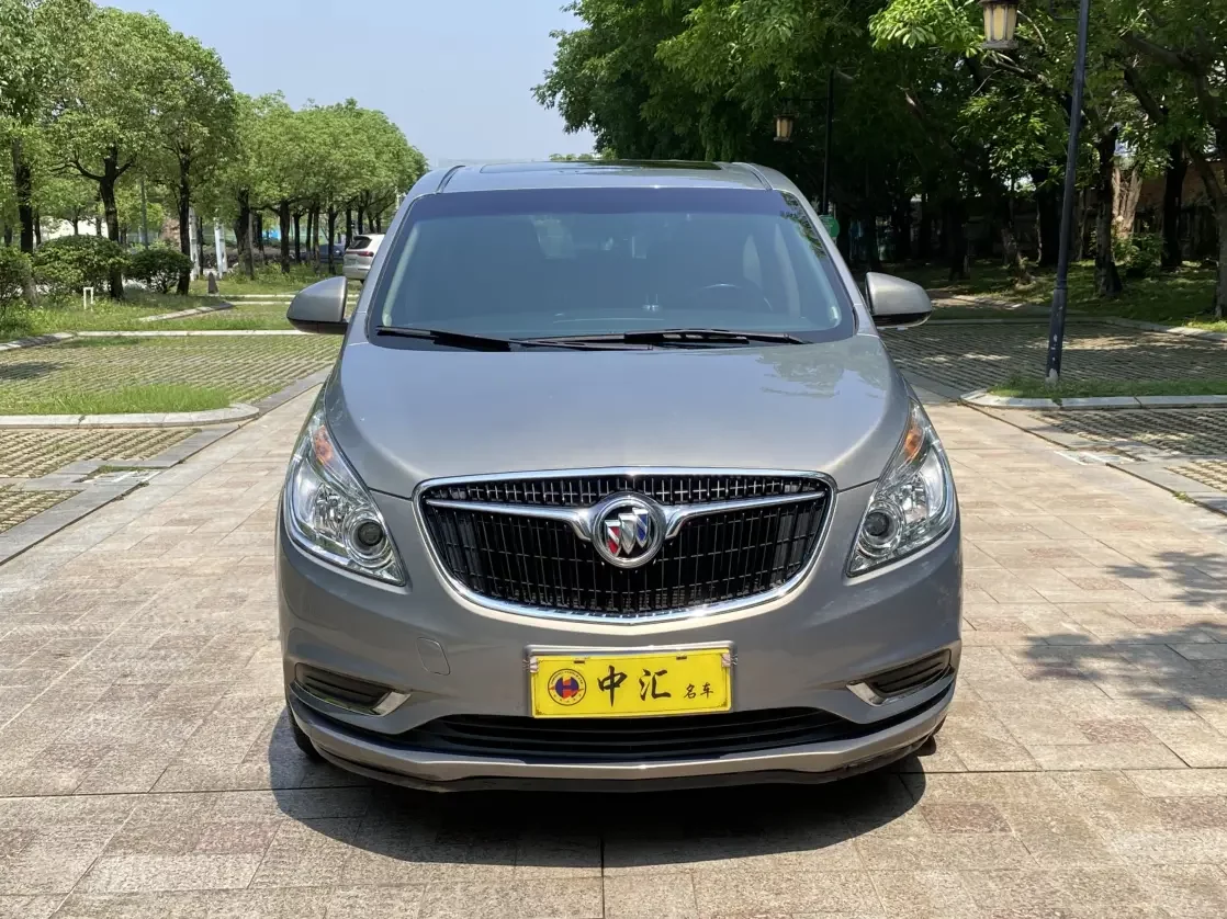 Buick GL8