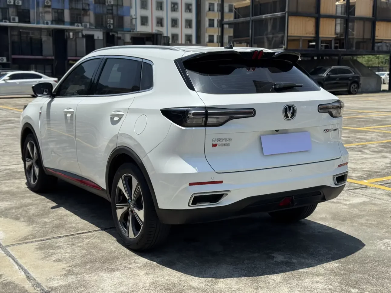 Changan CS55 PLUS