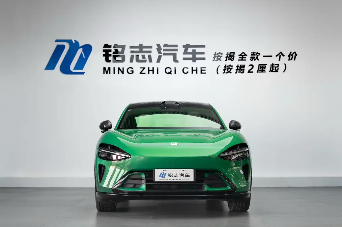 Xiaomi car Xiaomi YU7