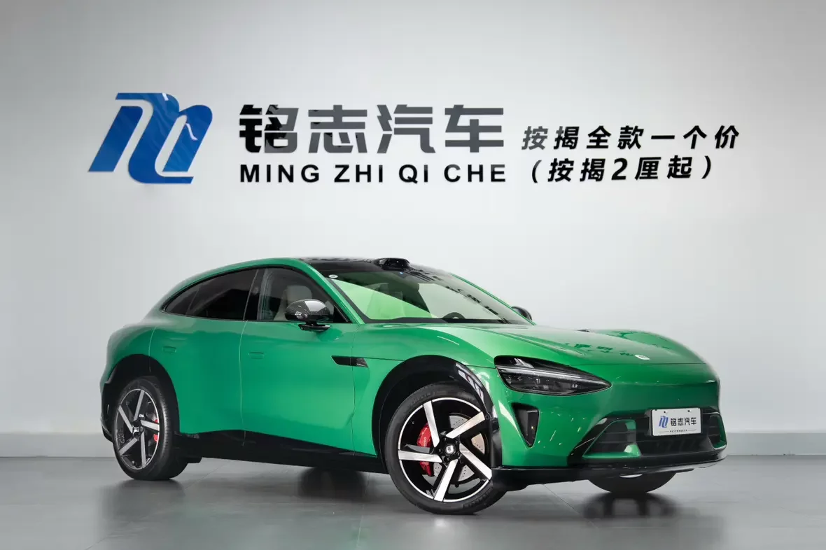 Xiaomi car Xiaomi YU7