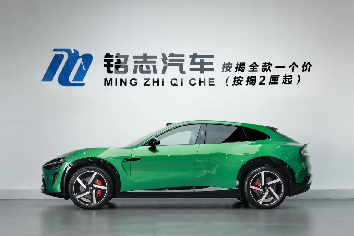 Xiaomi car Xiaomi YU7