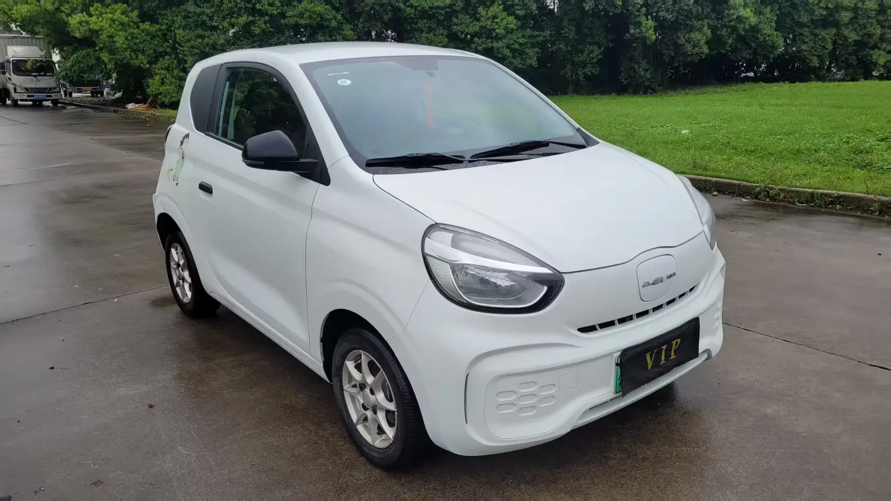Roewe CLEVER