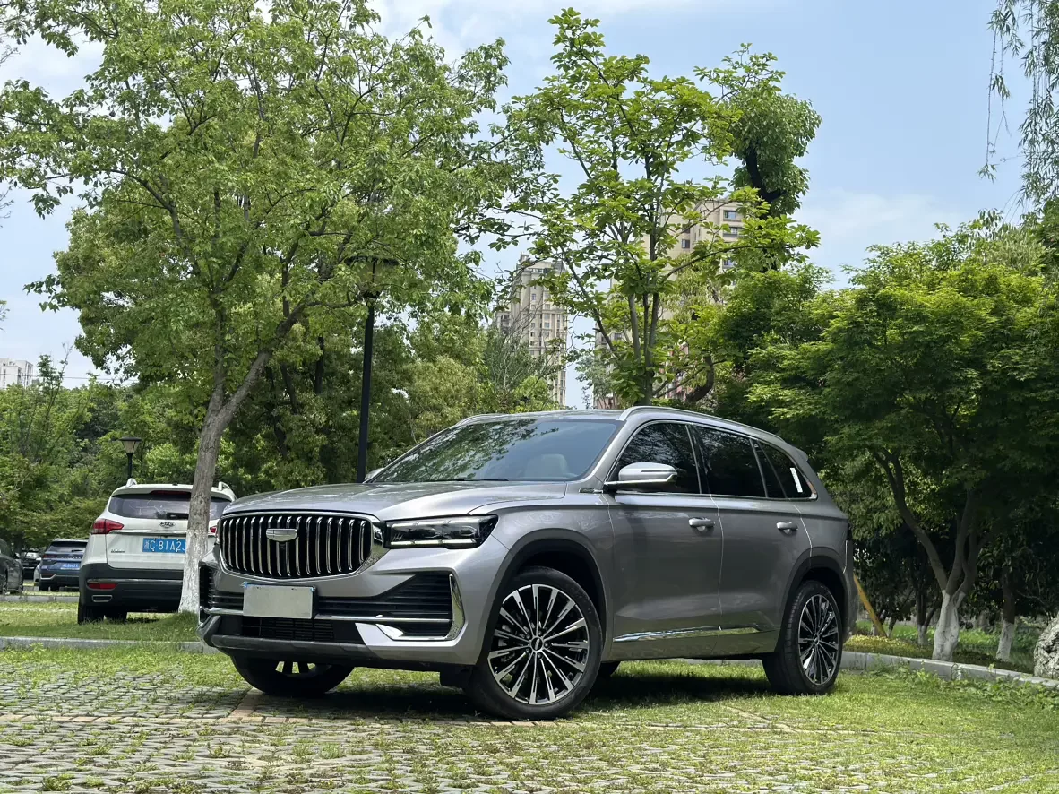 Geely Monjaro