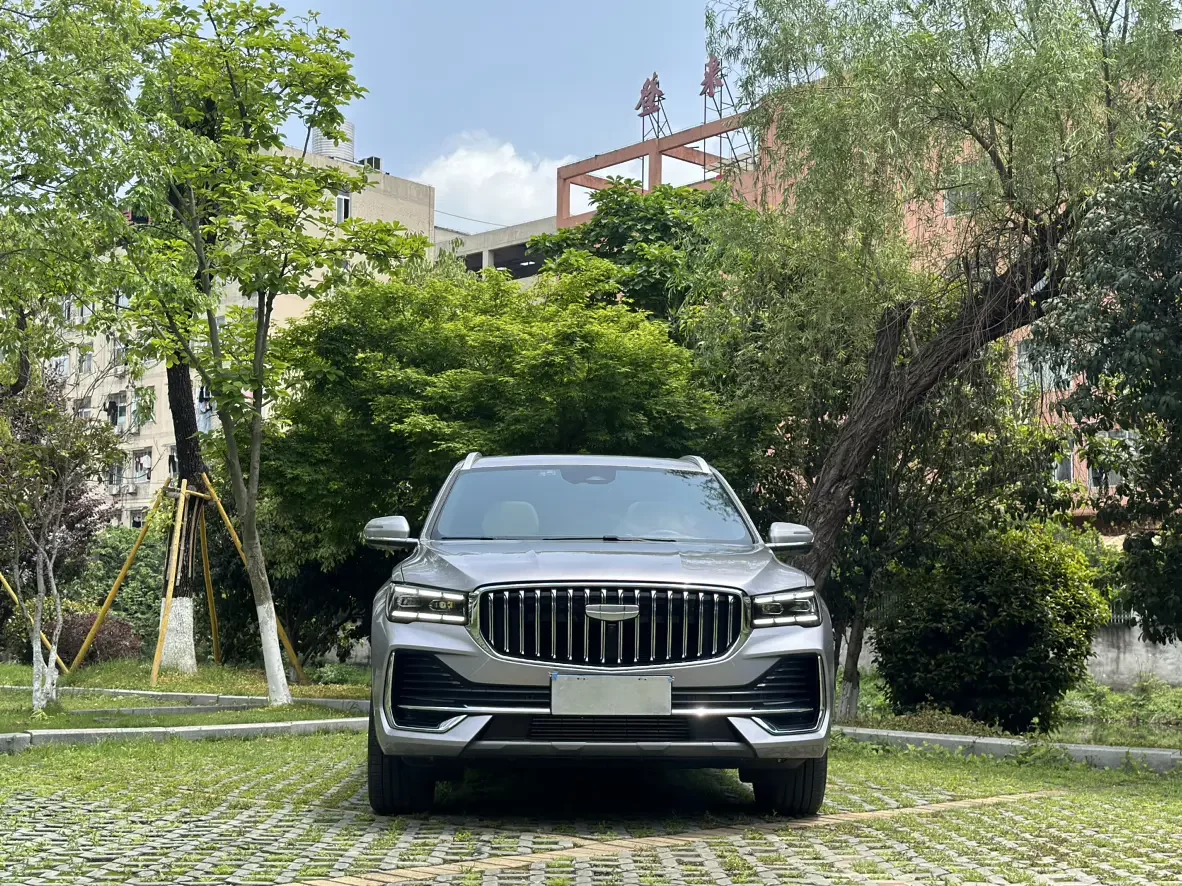 Geely Monjaro