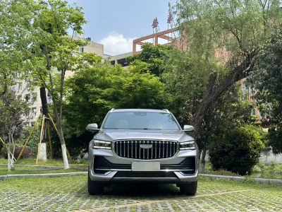 Geely Monjaro