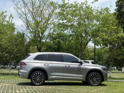 Geely Monjaro