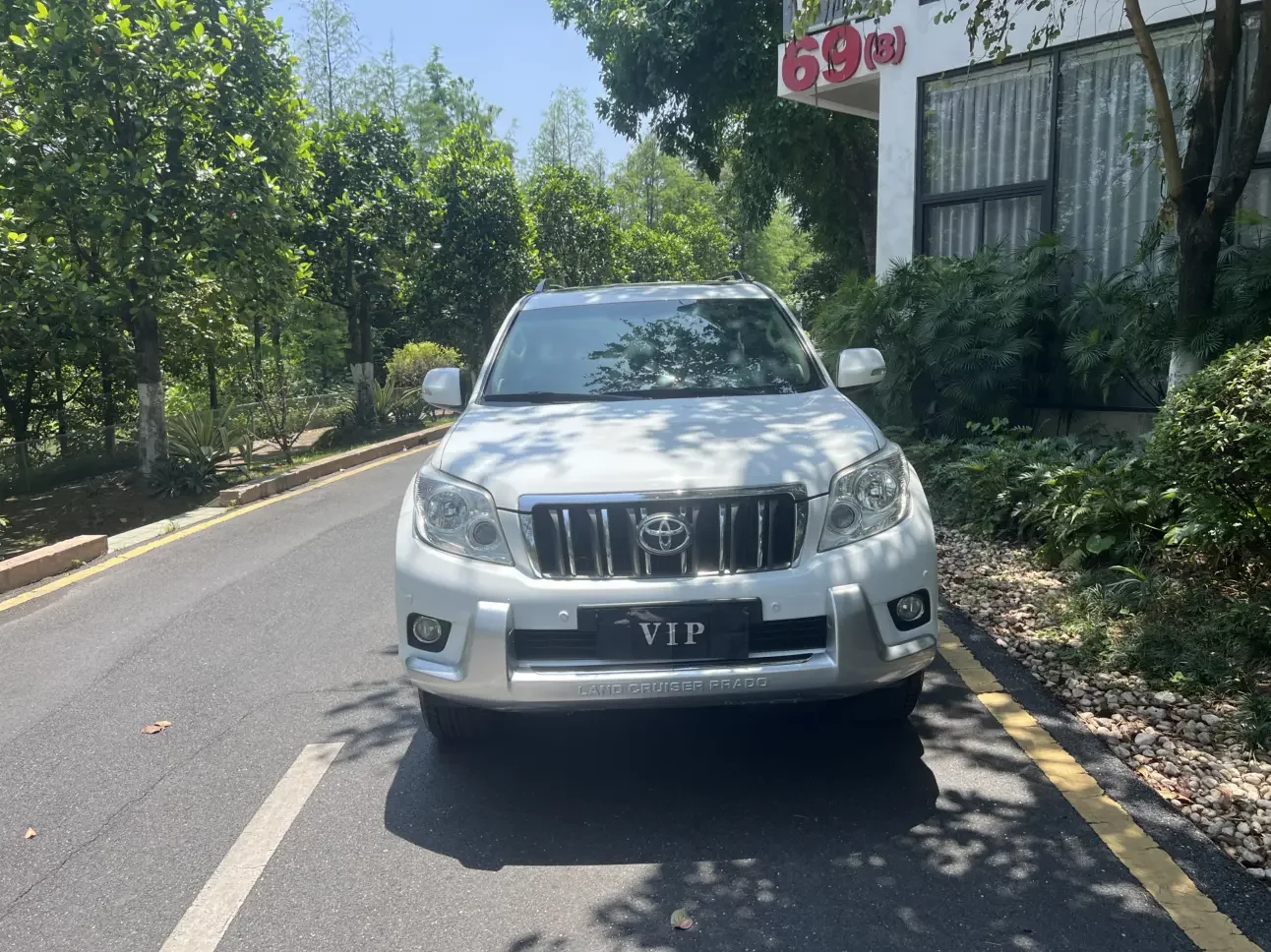 Toyota prado