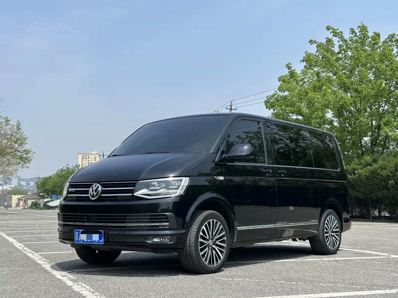 Volkswagen Metroway
