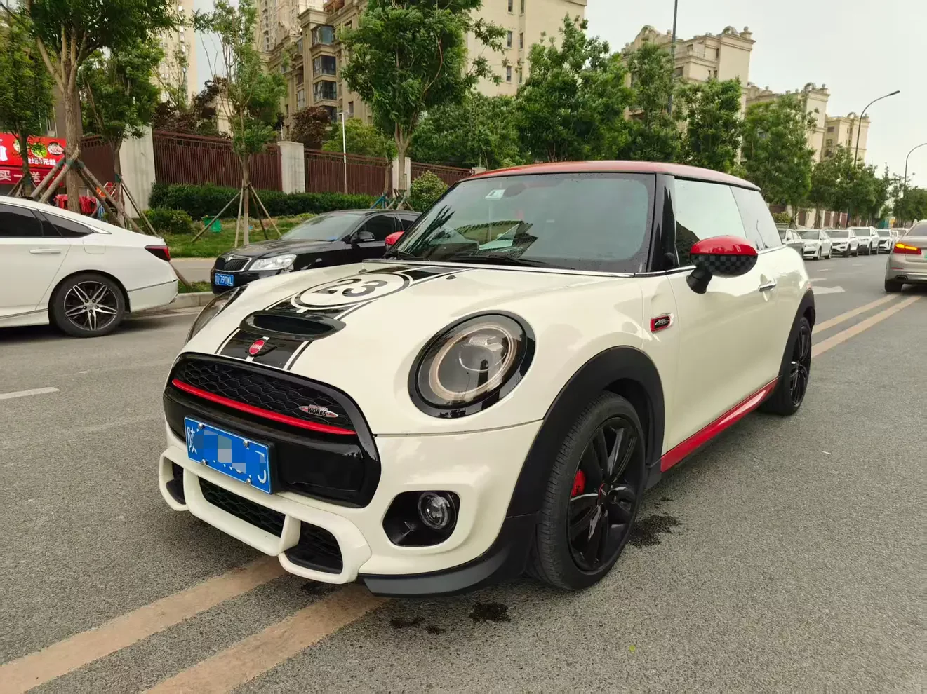 MINI MINI  из Китая