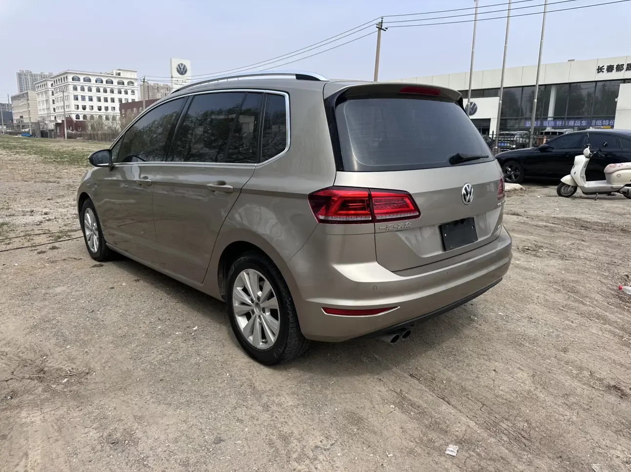 Volkswagen Golf·Jialu