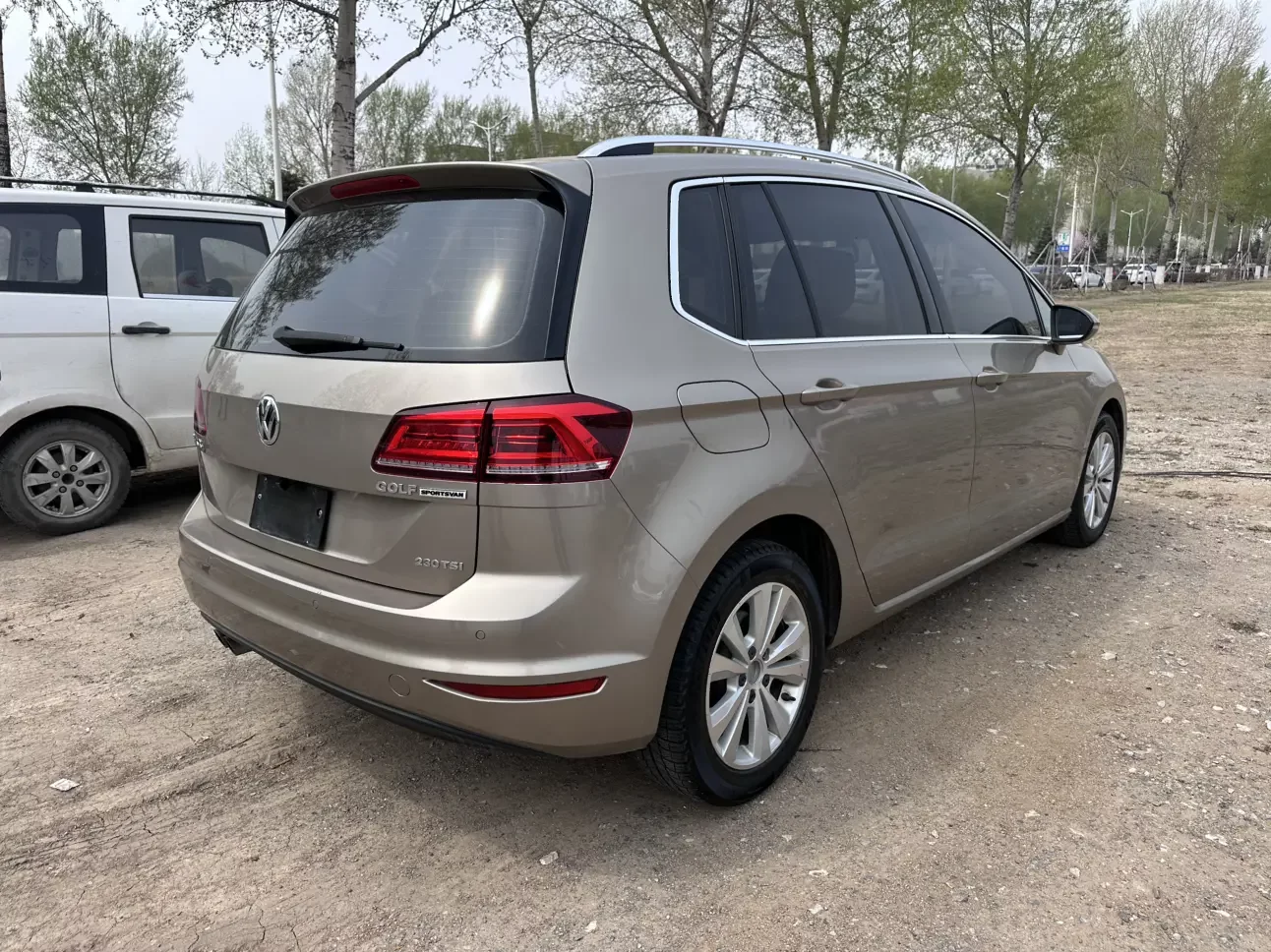 Volkswagen Golf·Jialu