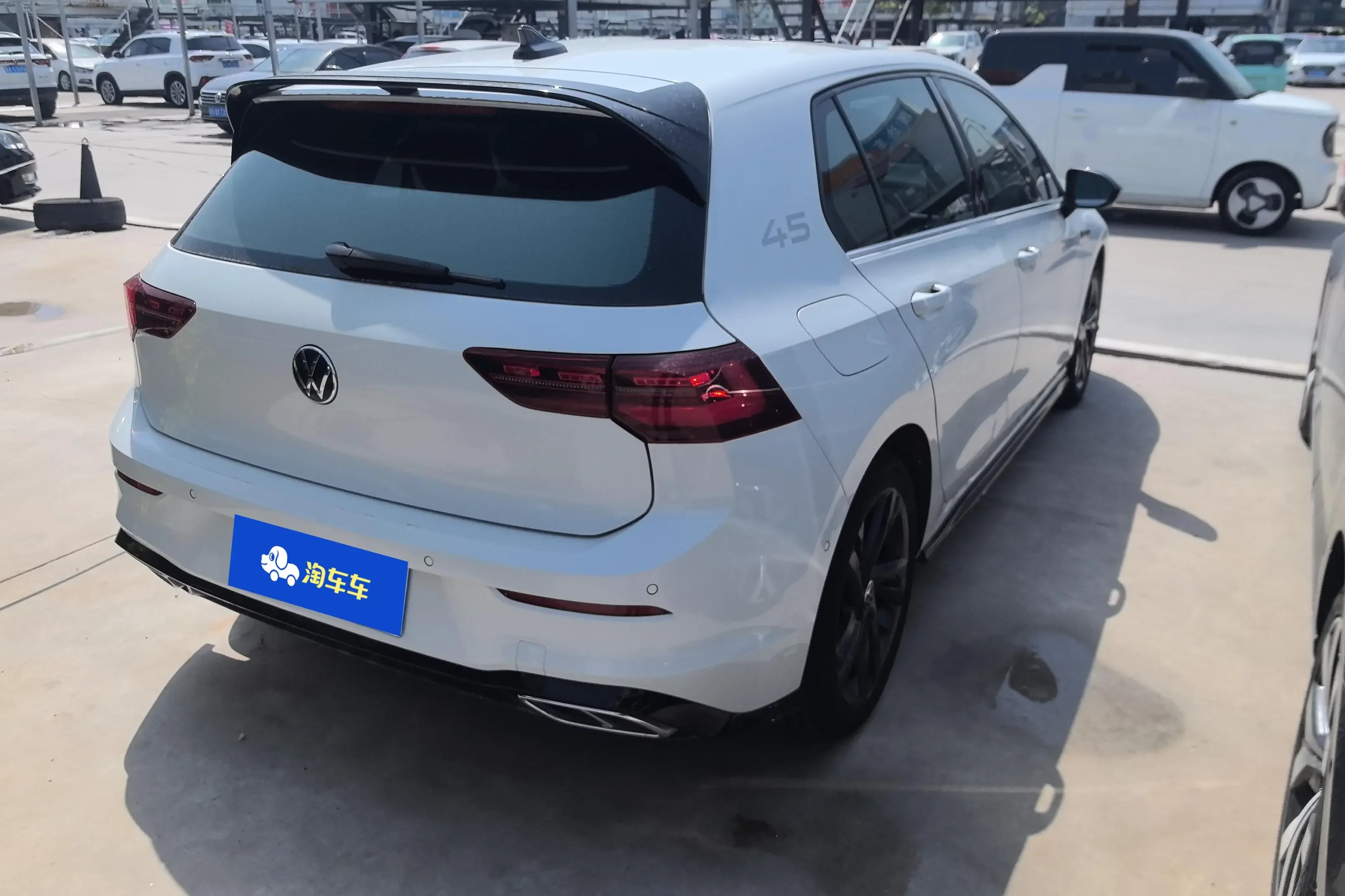 Volkswagen golf