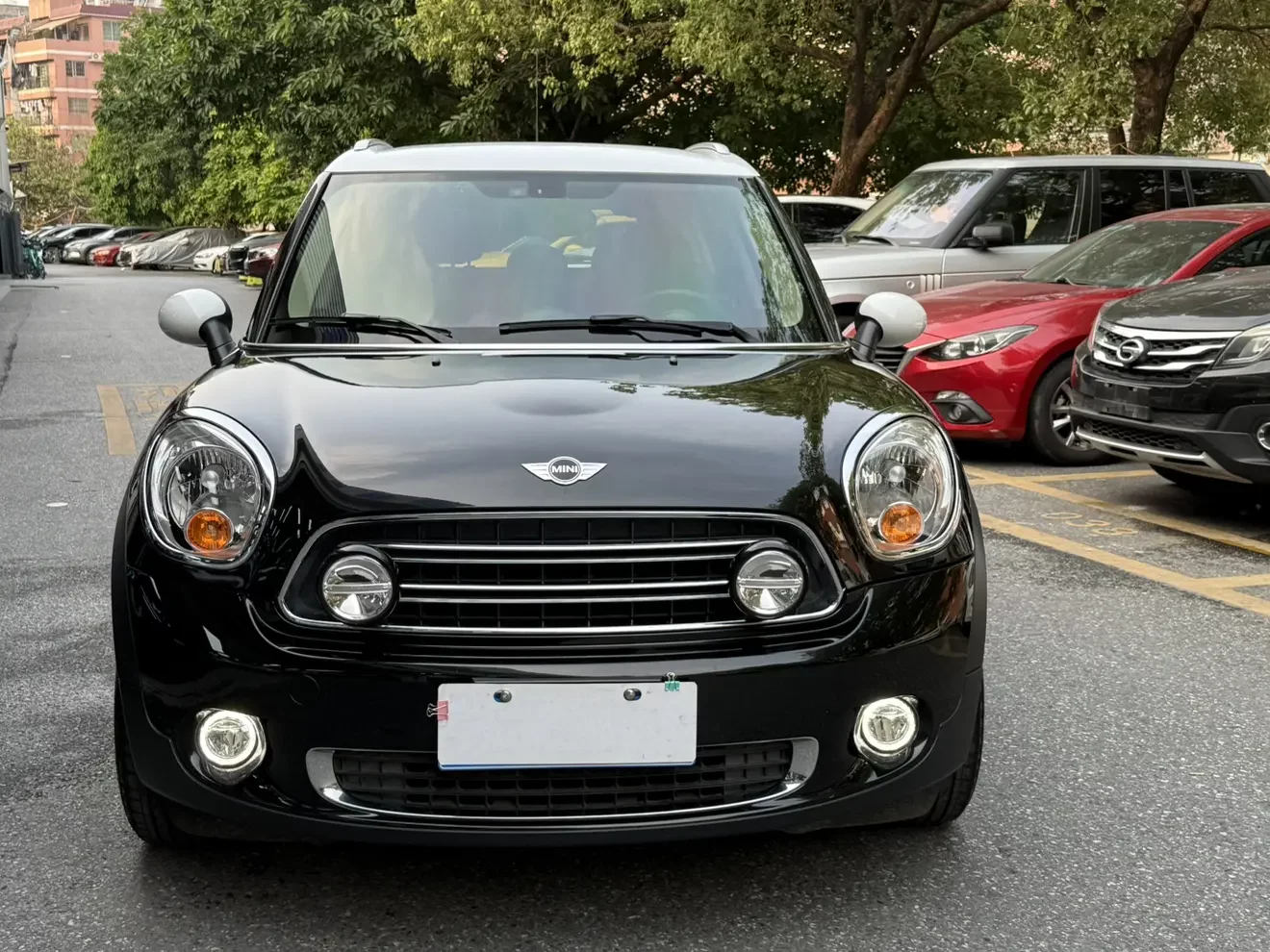 MINI COUNTRYMAN