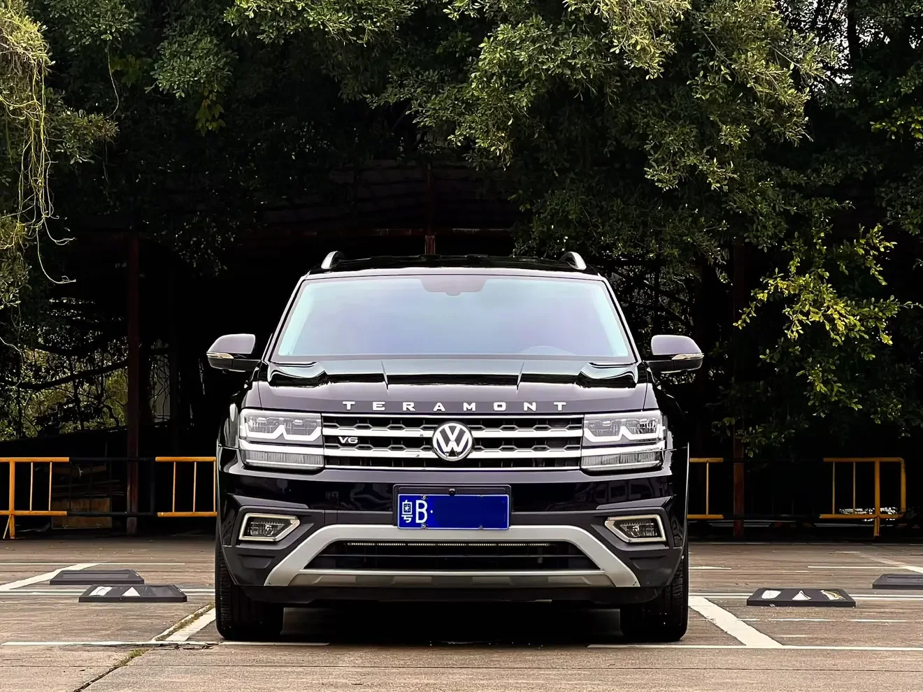 Volkswagen Teramont