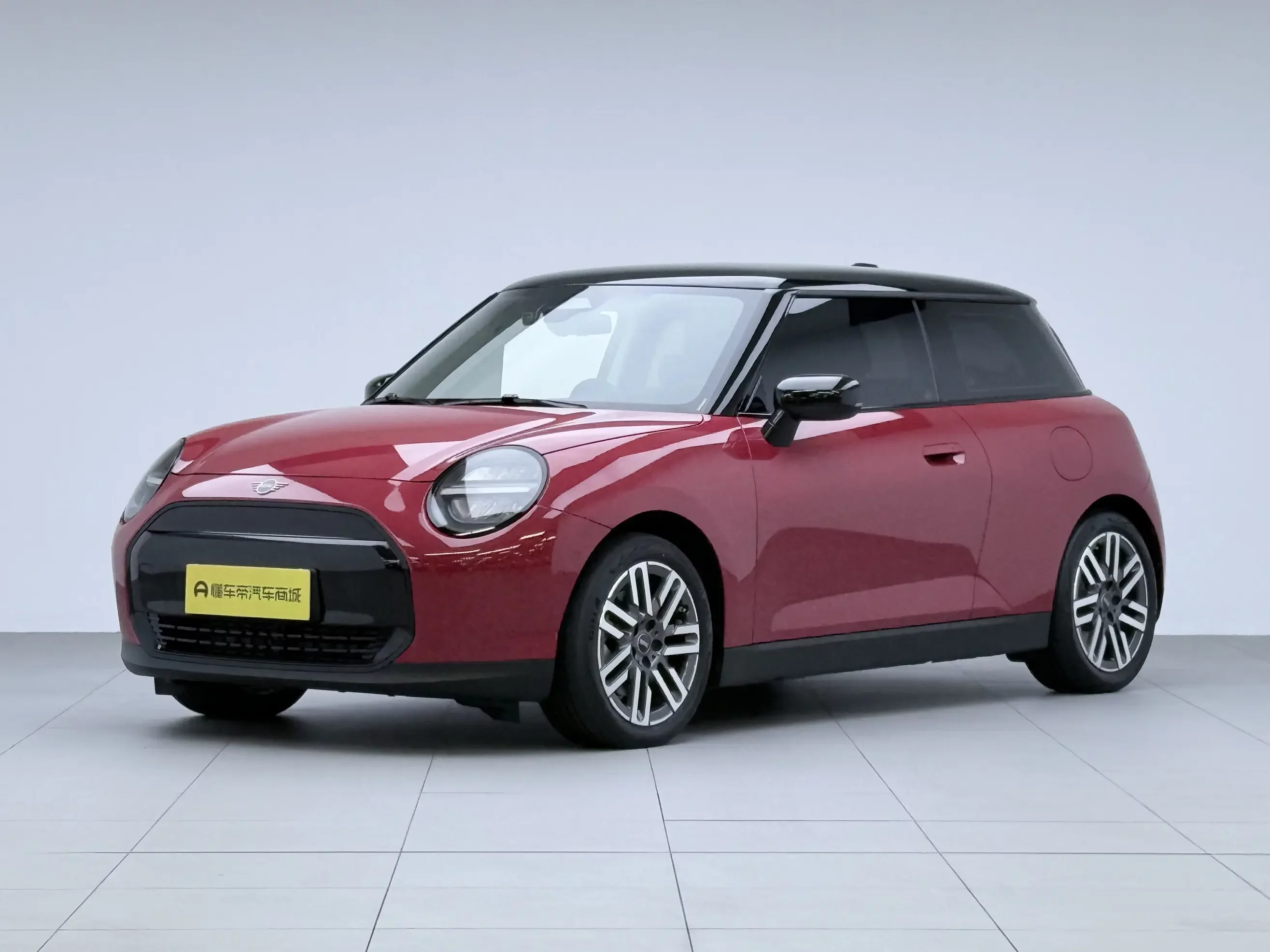 MINI ELECTRIC  COOPER