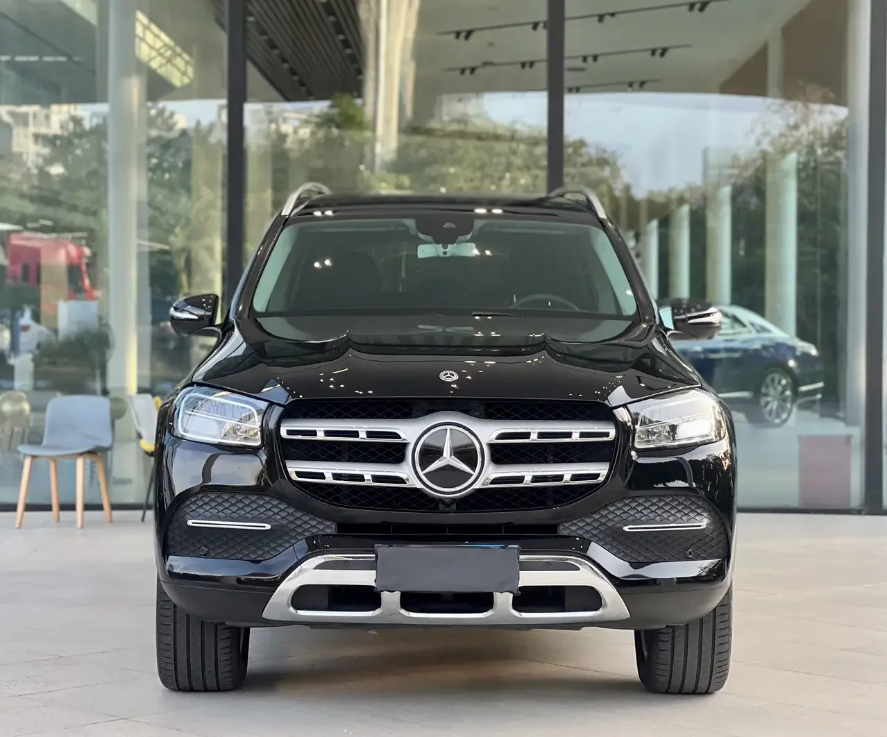 Mercedes-Benz GLS