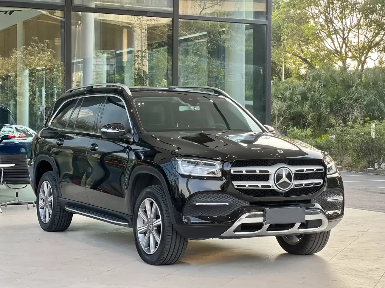 Mercedes-Benz GLS
