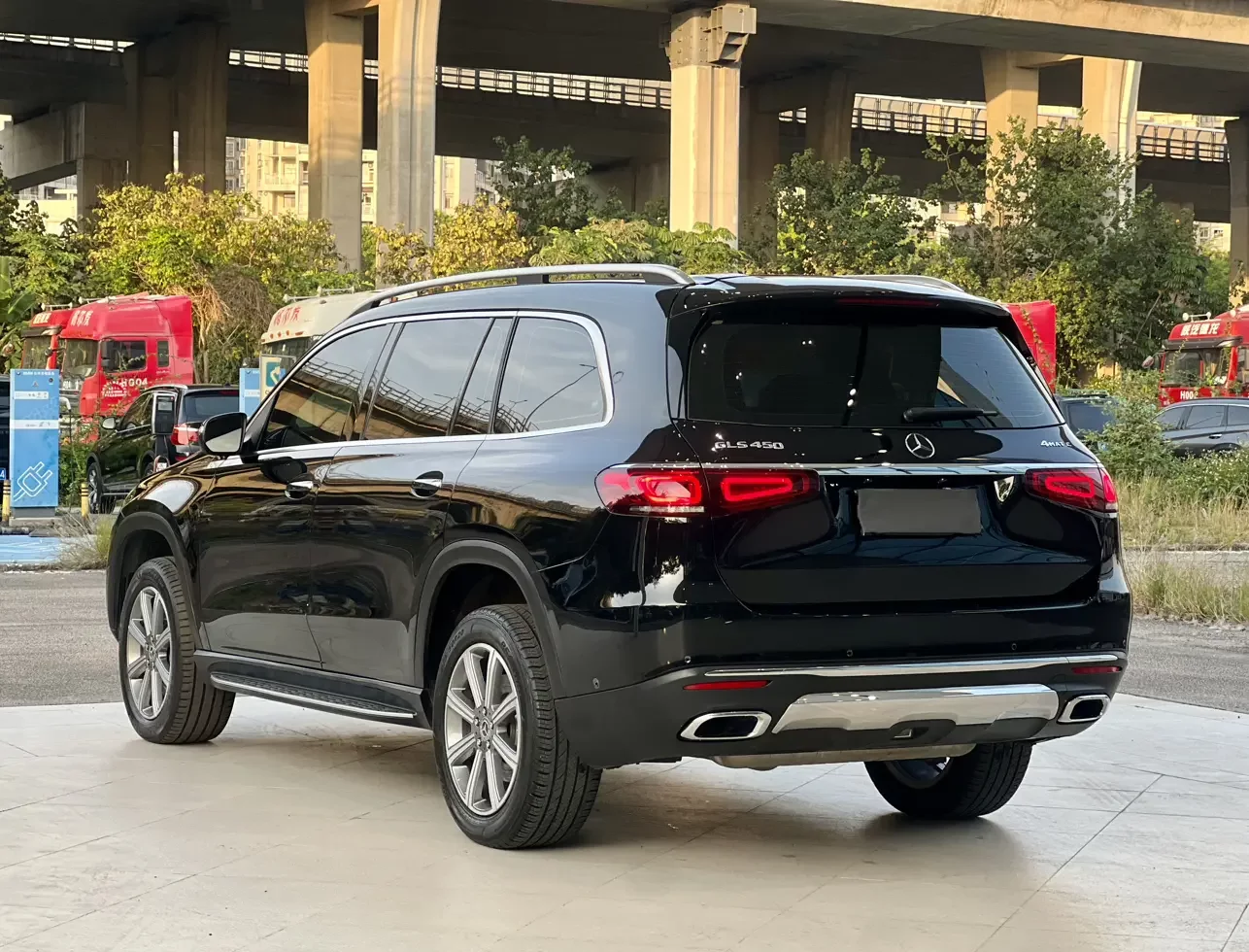 Mercedes-Benz GLS